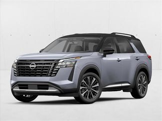 New 2026 Nissan Pathfinder Platinum video 1