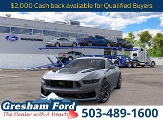 New 2026 Ford Mustang Dark Horse RWD video 2