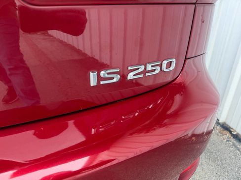 Used 2010 Lexus IS 250 image 31