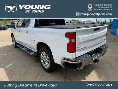 Used 2024 Chevrolet Silverado 1500 LTZ