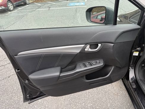 Used 2014 Honda Civic EX-L image 10