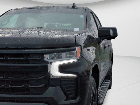 Used 2024 Chevrolet Silverado 1500 RST w/ RST All Star Premium Package RWD image 25