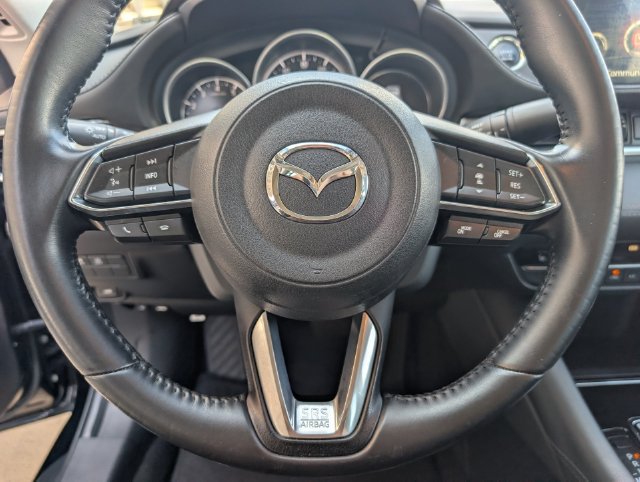 Used 2021 MAZDA MAZDA6 Touring FWD image 12