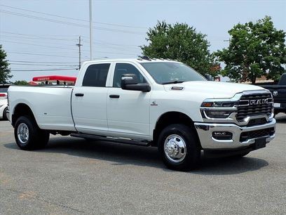 New 2026 RAM 3500 Tradesman