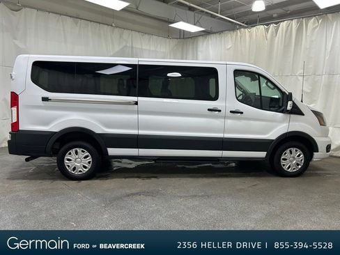 Used 2023 Ford Transit 350 XLT image 9