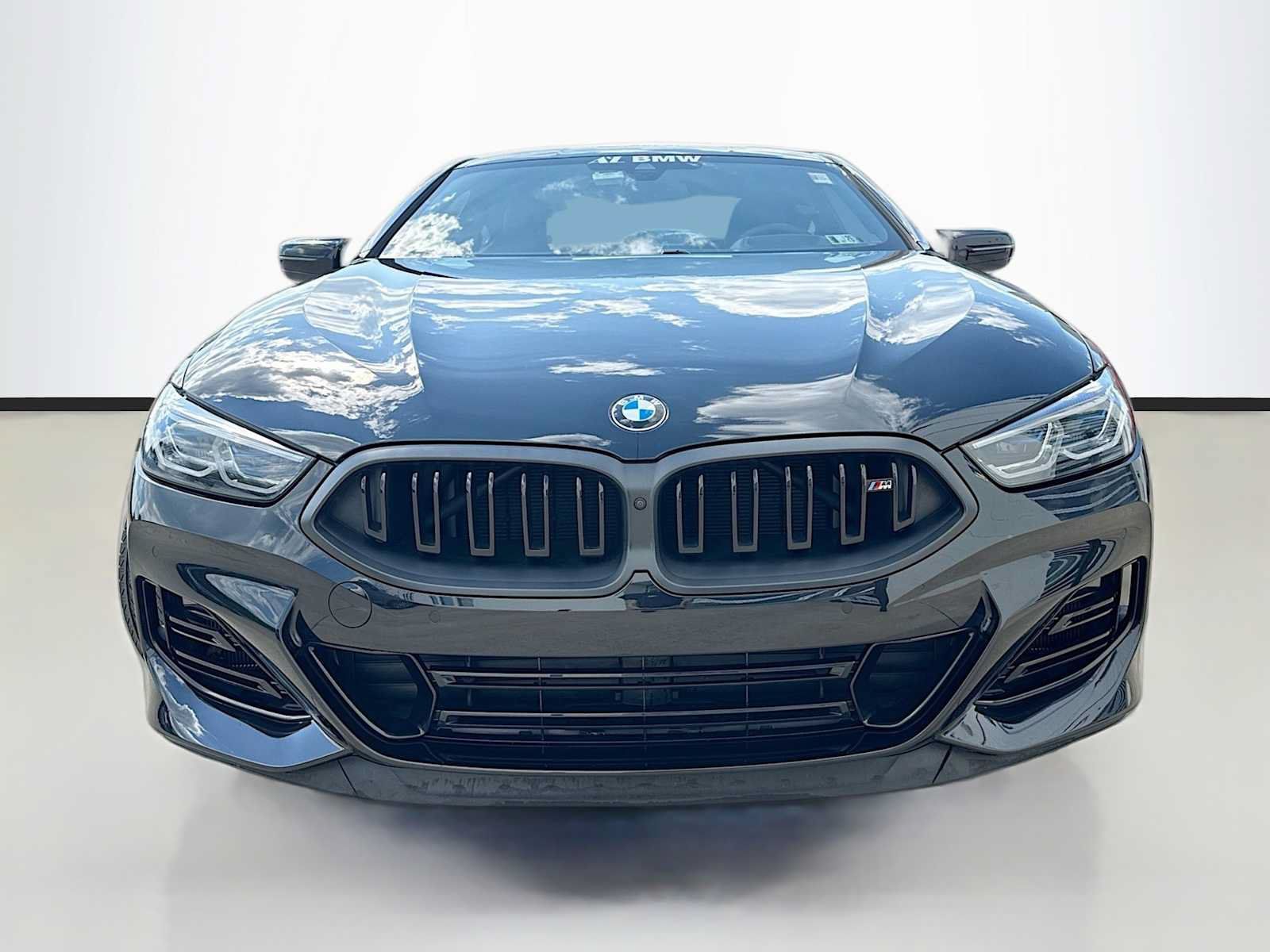 Used 2026 BMW M850i xDrive Coupe AWD/4WD image 2