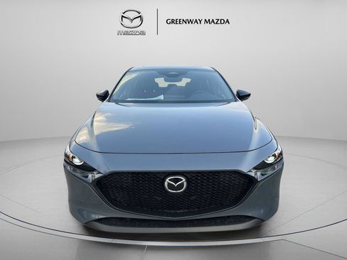 New 2026 MAZDA MAZDA3 Carbon AWD/4WD image 2