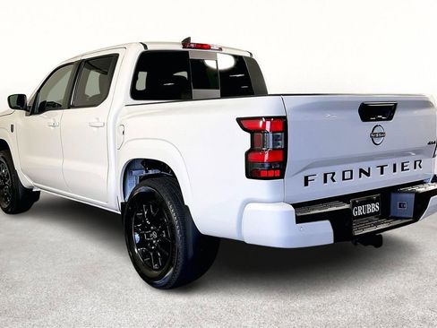 New 2026 Nissan Frontier SV w/ All-Weather Content Package image 6