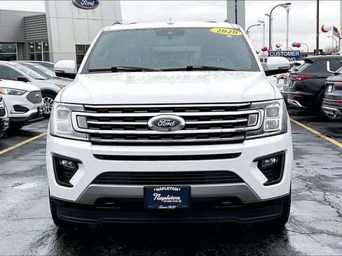 Used 2020 Ford Expedition Max XLT w/ Equipment Group 201A image 2