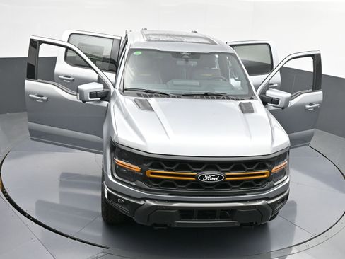 New 2025 Ford F150 Tremor w/ Equipment Group 402A High image 28