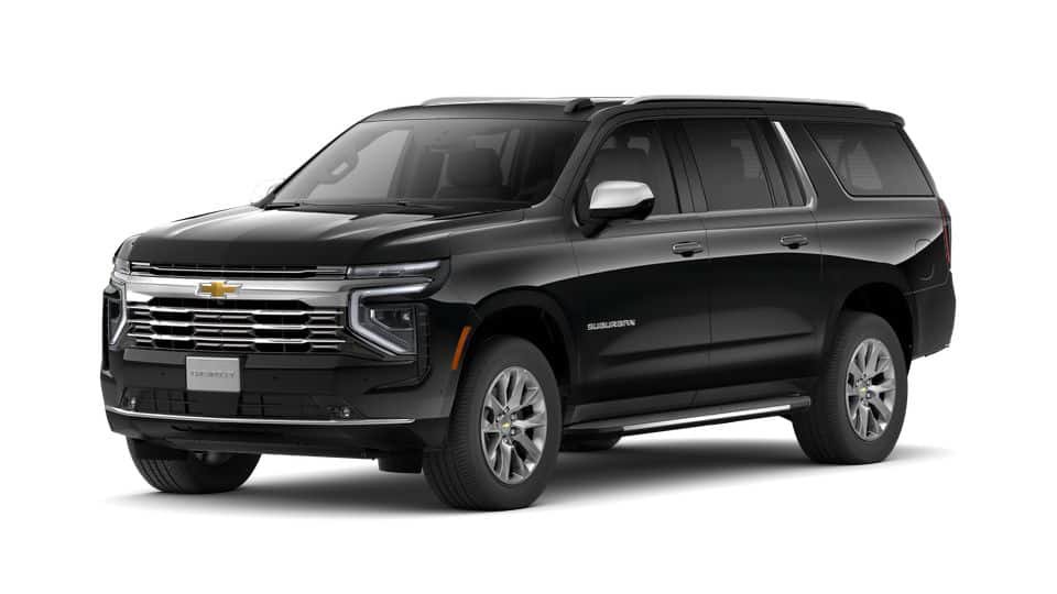 New 2026 Chevrolet Suburban Premier w/ Sun And Tow Package AWD/4WD image 51