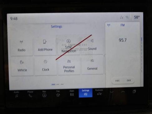 New 2025 Ford F150 Platinum w/ Equipment Group 702A High image 55