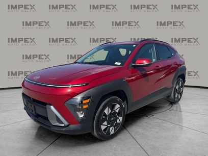 Used 2024 Hyundai Kona SEL