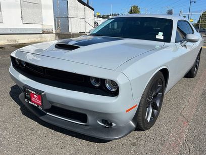 Used 2022 Dodge Challenger GT w/ Blacktop Package