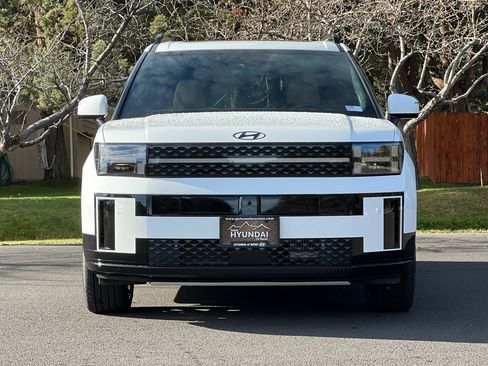 New 2026 Hyundai Santa Fe Calligraphy image 9