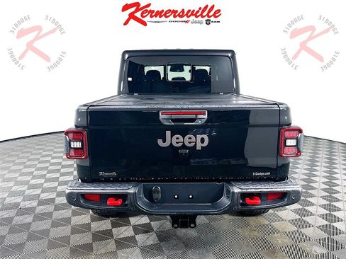 New 2026 Jeep Gladiator Rubicon image 6