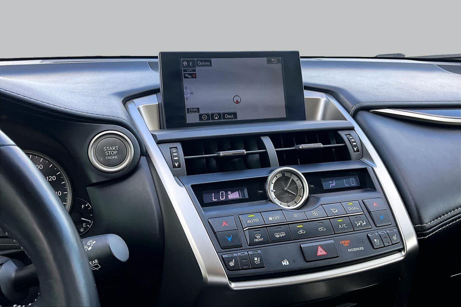 Used 2016 Lexus NX 200t FWD w/ Luxury Package image 7