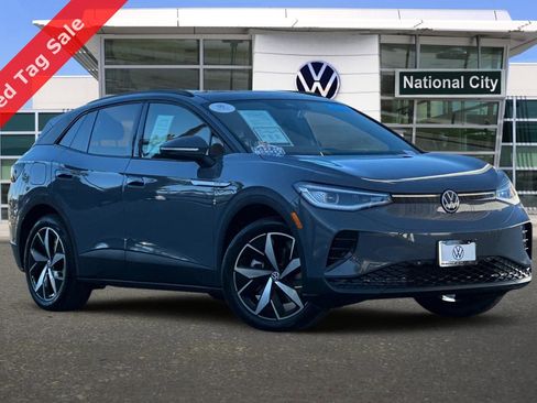 Certified 2023 Volkswagen ID.4 S image 2