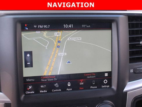 Used 2020 RAM 1500 Classic SLT w/ Luxury Group image 22