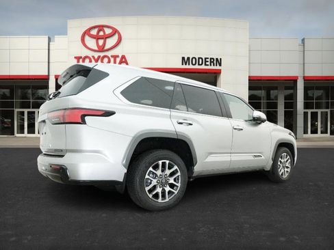 New 2026 Toyota Sequoia 1794 Edition image 21