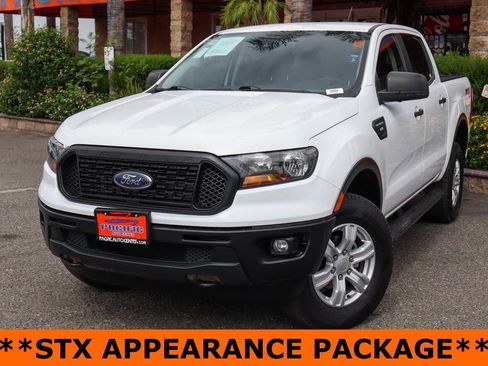 Used 2019 Ford Ranger XL w/ Equipment Group 101A Mid image 3