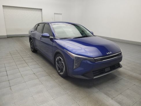 Used 2025 Kia K4 EX FWD image 13