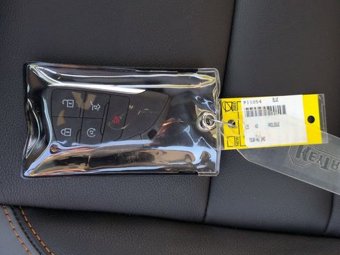 Used 2025 Honda Prologue Touring image 36