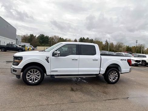Used 2024 Ford F150 XLT w/ Equipment Group 302A MID AWD/4WD image 8