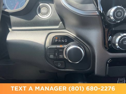 New 2026 RAM 1500 Express AWD/4WD image 24