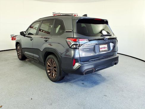 New 2026 Subaru Forester Sport image 4