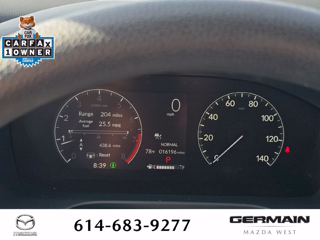 Used 2025 Honda HR-V LX image 22