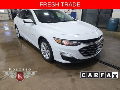 Used 2023 Chevrolet Malibu LT