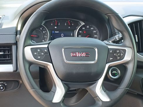 Used 2022 GMC Terrain SLE w/ Driver Convenience Package AWD/4WD image 29