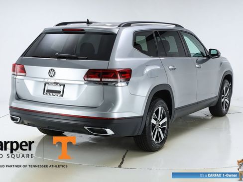Used 2022 Volkswagen Atlas SE image 9