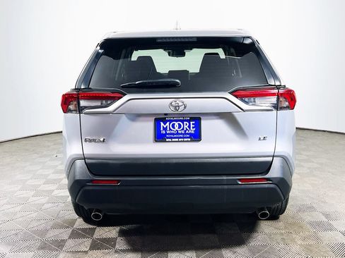 Certified 2025 Toyota RAV4 LE FWD image 6