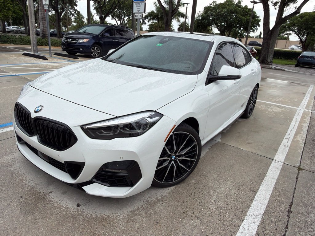Used 2024 BMW 228i Gran Coupe w/ M Sport Package FWD image 1