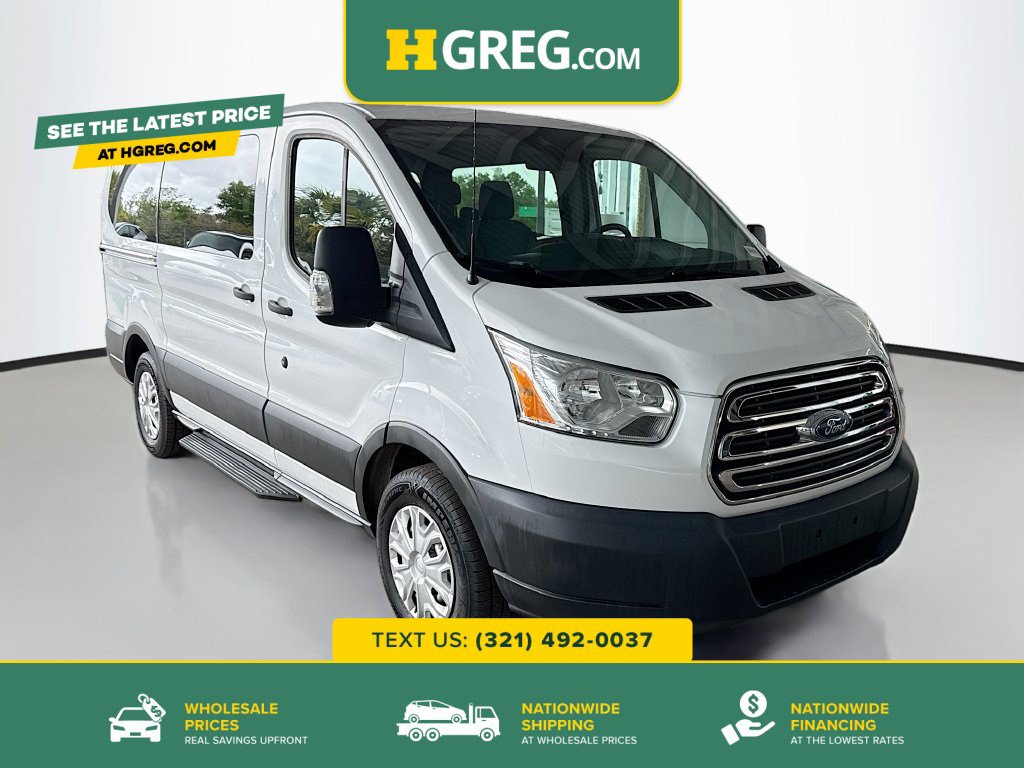Used 2015 Ford Transit 150 XLT RWD image 1
