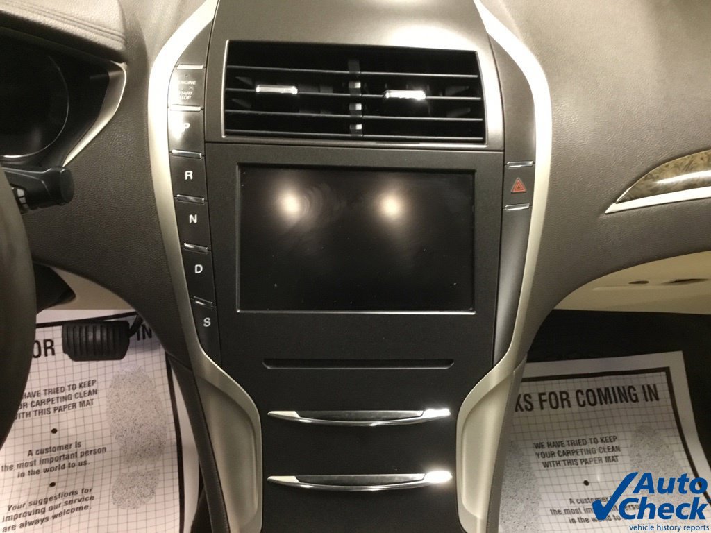 Used 2015 Lincoln MKZ AWD w/ Equipment Group 102A Reserve image 50