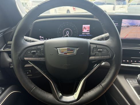 Certified 2024 Cadillac Escalade ESV Sport w/ Touring Package RWD image 31