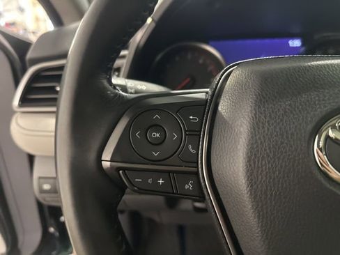 Used 2021 Toyota Camry XSE w/ Navigation Package image 17