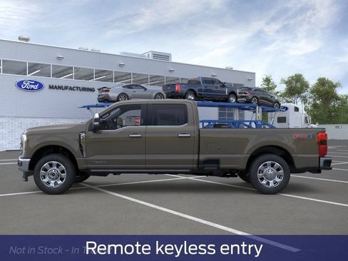 New 2026 Ford F350 King Ranch w/ Chrome Package AWD/4WD image 3