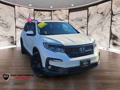 Used 2021 Honda Pilot Special Edition