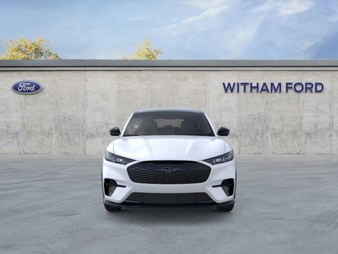 New 2025 Ford Mustang Mach-E Premium w/ Sport Appearance Package image 28