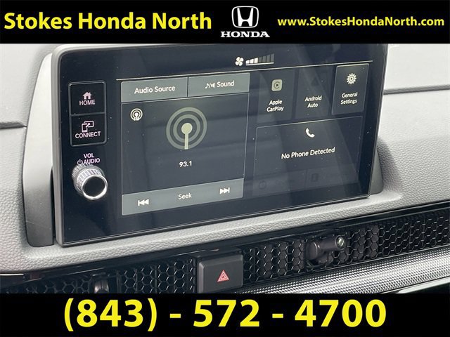 New 2027 Honda CR-V EX-L image 16