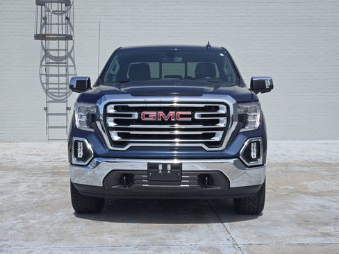Used 2020 GMC Sierra 1500 SLT w/ SLT Premium Package image 3