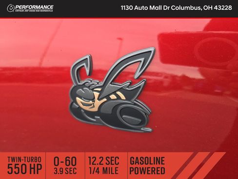 New 2026 Dodge Charger Scat Pack AWD/4WD image 11