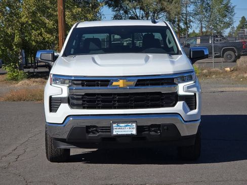 New 2026 Chevrolet Silverado 1500 LT w/ All Star Edition Plus image 10