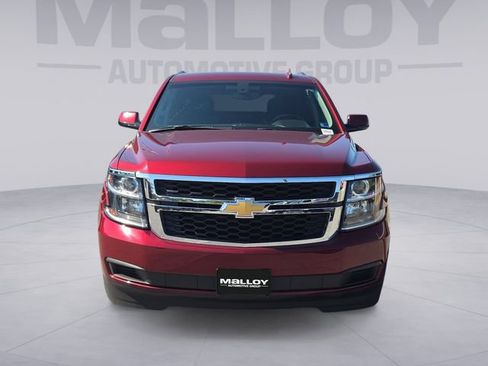 Used 2017 Chevrolet Tahoe LS AWD/4WD image 8