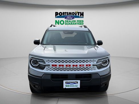 New 2026 Ford Bronco Sport Heritage w/ Convenience Package AWD/4WD image 10