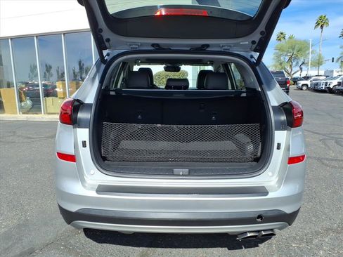 Used 2021 Hyundai Tucson Ultimate image 10